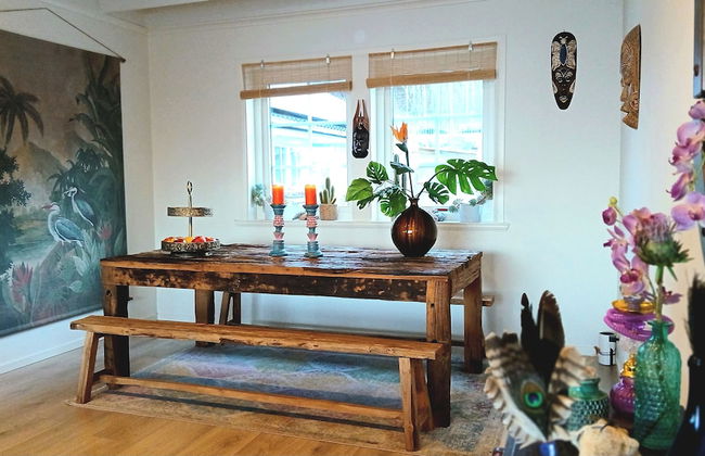 Stunning Sleeps 9 Lakeview Loghome, Spa & Yoga - Foto 21