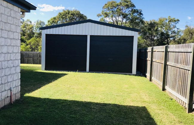 Hervey Bay Holiday Home - Foto 25