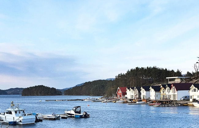 Holiday Home in Auklandshamn - Foto 40