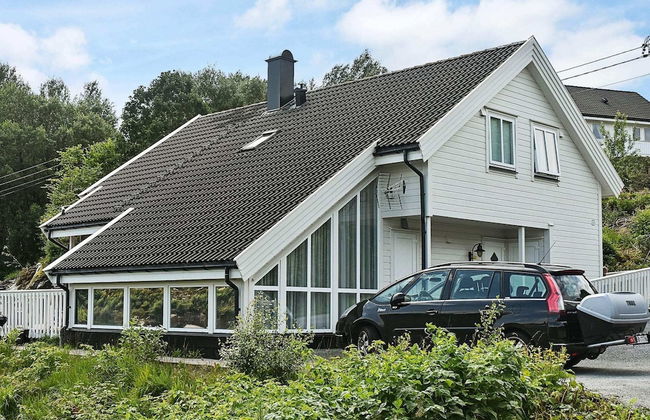 Holiday Home in Auklandshamn - Foto 43