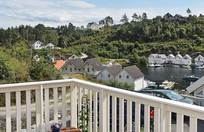 Holiday Home in Auklandshamn - Foto 52