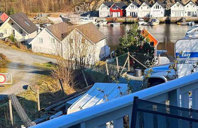 Holiday Home in Auklandshamn - Foto 38