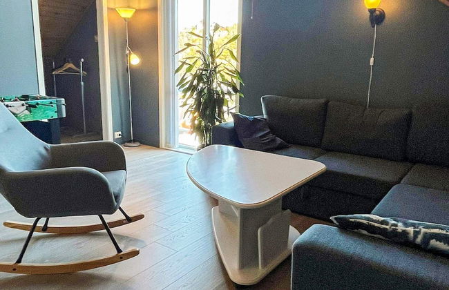 Holiday Home in Auklandshamn - Foto 7