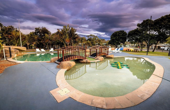 BIG4 Manning Point Holiday Park - Foto 1