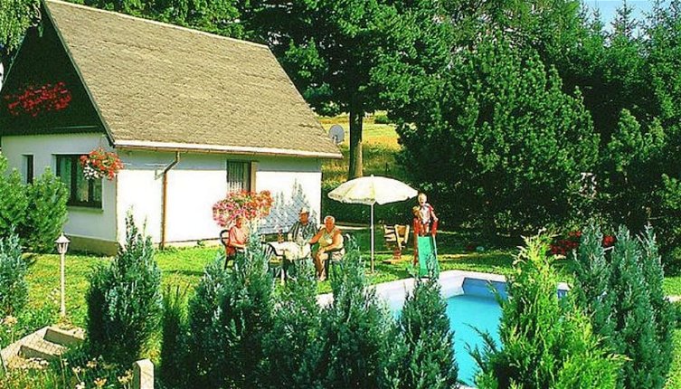 Photo 1 - Holiday Home in Altenfeld With Private Pool