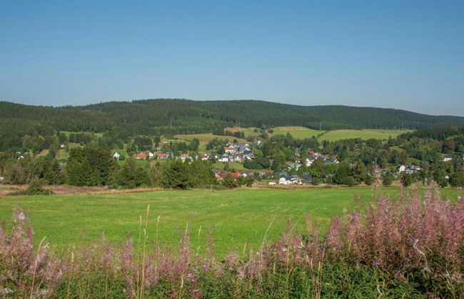 Cozy Holiday Home in Großbreitenbach near Schwarza Valley - Foto 27