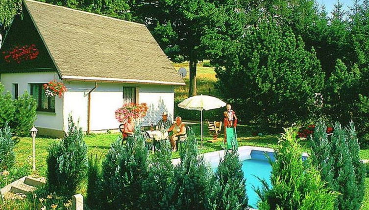 Foto 1 - Holiday Home in Altenfeld With Private Pool