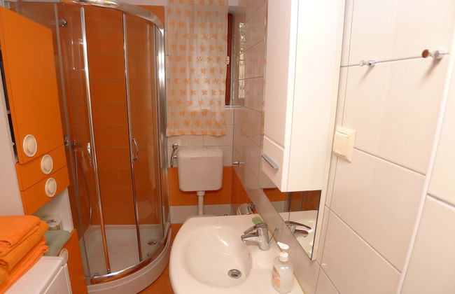 Apartment for 5 Persons With two Bedrooms and Internet - Foto 8