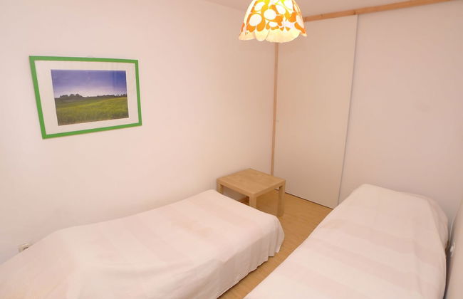 Apartment for 5 Persons With two Bedrooms and Internet - Foto 2
