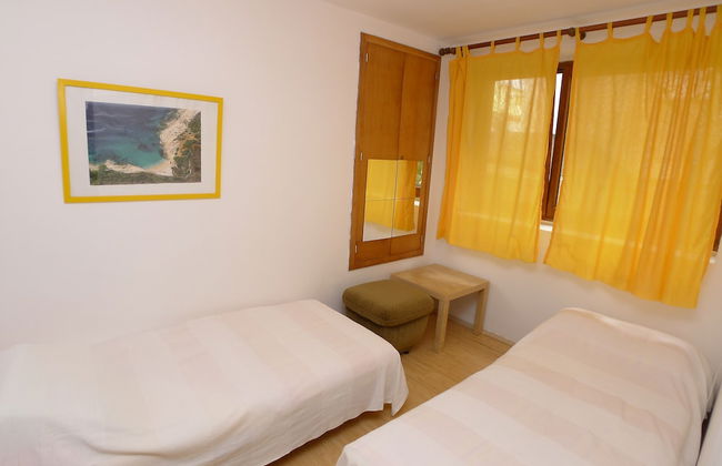 Apartment for 5 Persons With two Bedrooms and Internet - Foto 3