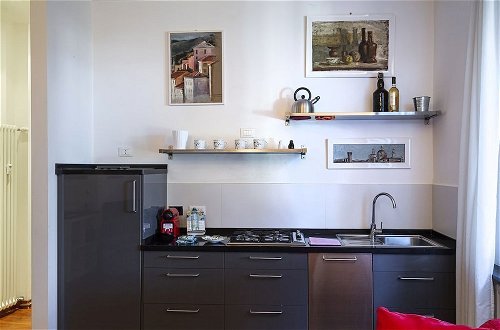 Foto 10 - Cozy Family Apartment in Castelletto