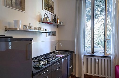 Foto 11 - Cozy Family Apartment in Castelletto