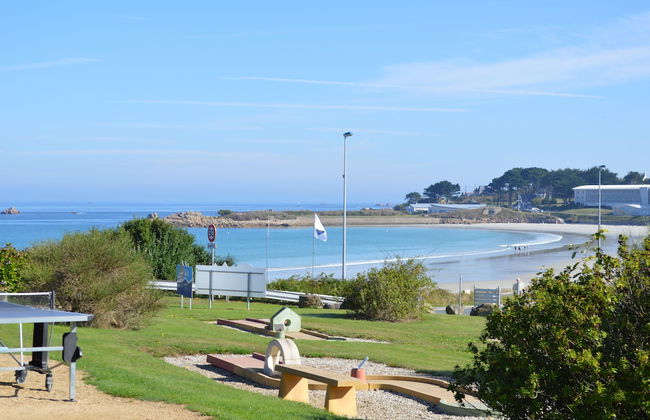 Les Terrasses de la plage de Trestel - Foto 53
