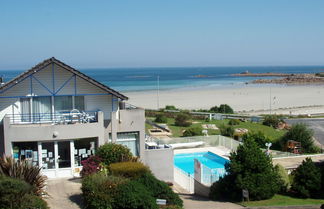 Foto 2 - Les Terrasses de la plage de Trestel