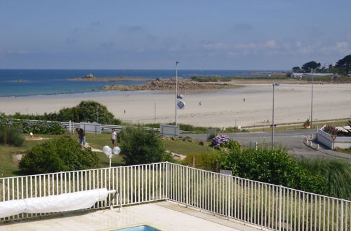 Foto 61 - Les Terrasses de la plage de Trestel