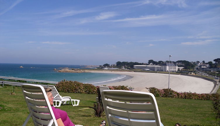 Photo 1 - Les Terrasses de la plage de Trestel