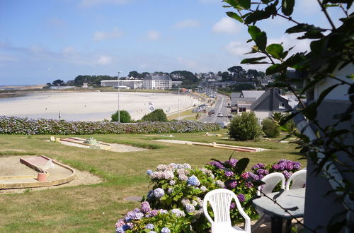 Foto 54 - Les Terrasses de la plage de Trestel