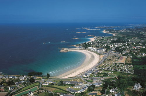 Foto 56 - Les Terrasses de la plage de Trestel