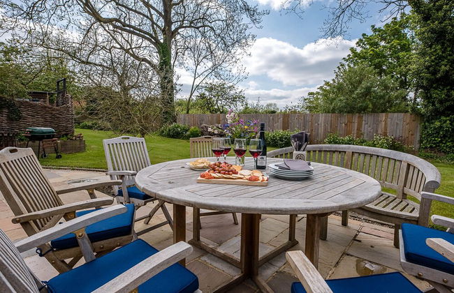 Lavender Cottage, Middleton - Foto 36