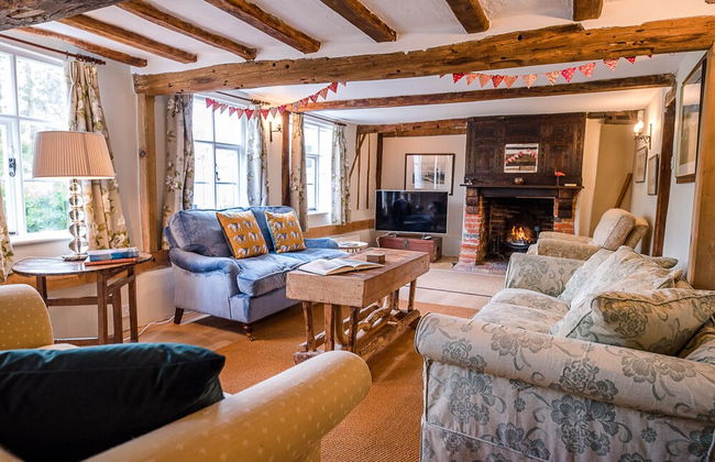 Lavender Cottage, Middleton - Foto 17