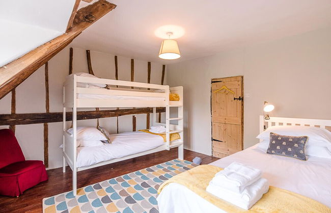 Lavender Cottage, Middleton - Foto 7