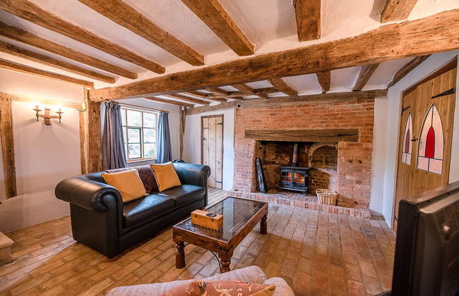 Lavender Cottage, Middleton - Foto 21