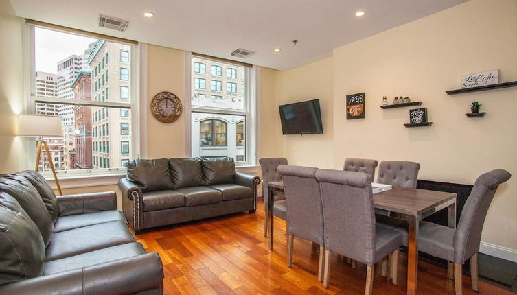 Photo 1 - Faneuil Hall North End 4 Beds 2 Bath Downtown