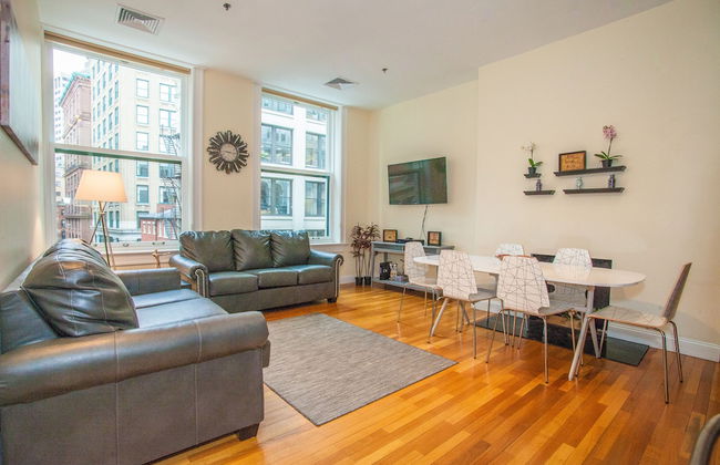 Faneuil Hall North End 4 Beds 2 Bath Downtown - Foto 20