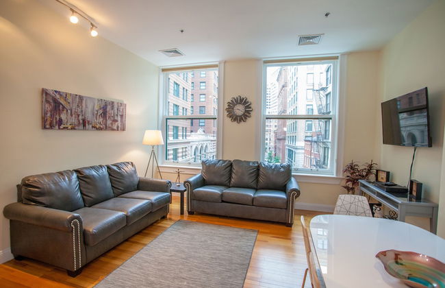 Faneuil Hall North End 4 Beds 2 Bath Downtown - Foto 22