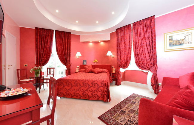 Fabio Dei Velapazza Luxury Guest House - Foto 4