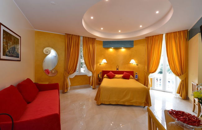 Fabio Dei Velapazza Luxury Guest House - Foto 18