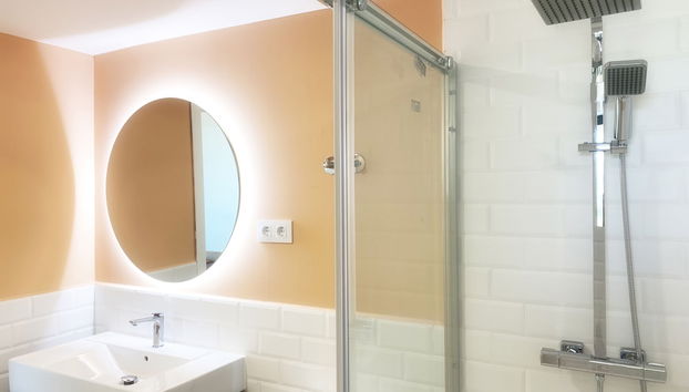 Badezimmer
