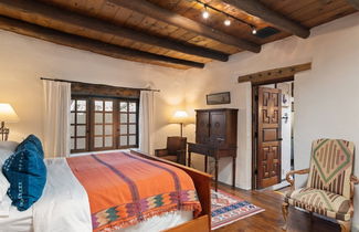 Photo 3 - Garcia St. Adobe - Historic District, Close to Canyon Road, Three Master Bedrooms, Great Outdoor Space