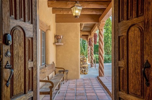 Foto 40 - Garcia St. Adobe - Historic District, Close to Canyon Road, Three Master Bedrooms, Great Outdoor Space