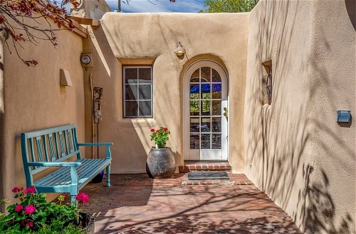 Photo 33 - Garcia St. Adobe - Historic District, Close to Canyon Road, Three Master Bedrooms, Great Outdoor Space