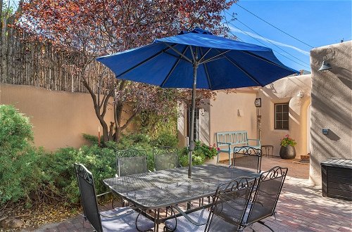 Photo 9 - Garcia St. Adobe - Historic District, Close to Canyon Road, Three Master Bedrooms, Great Outdoor Space