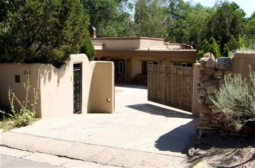Photo 29 - Garcia St. Adobe - Historic District, Close to Canyon Road, Three Master Bedrooms, Great Outdoor Space