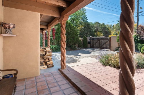 Photo 38 - Garcia St. Adobe - Historic District, Close to Canyon Road, Three Master Bedrooms, Great Outdoor Space