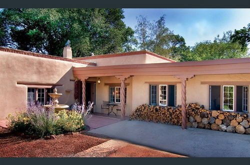 Photo 37 - Garcia St. Adobe - Historic District, Close to Canyon Road, Three Master Bedrooms, Great Outdoor Space