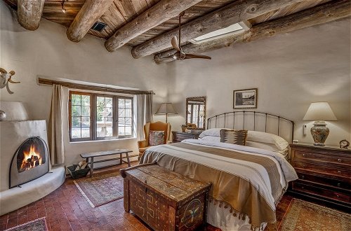 Photo 53 - Garcia St. Adobe - Historic District, Close to Canyon Road, Three Master Bedrooms, Great Outdoor Space