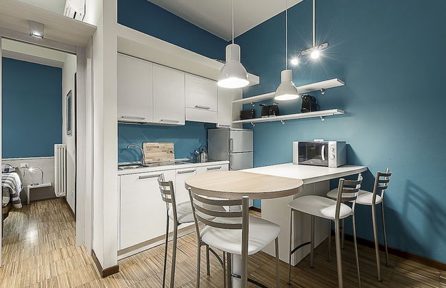 Shortstays Design Loft Broglio 2 - Photo 7