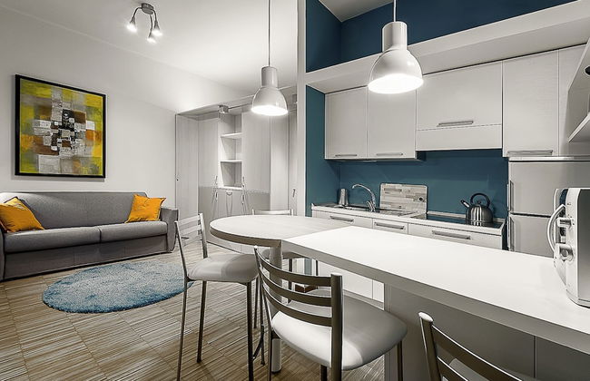 Shortstays Design Loft Broglio 2 - Photo 15