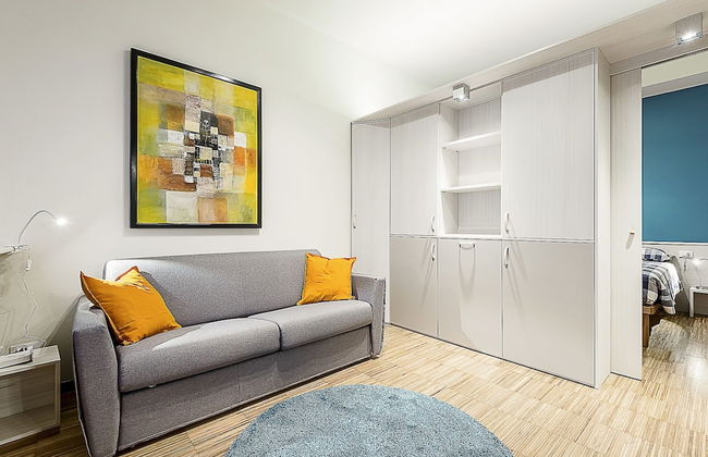 Shortstays Design Loft Broglio 2 - Photo 12