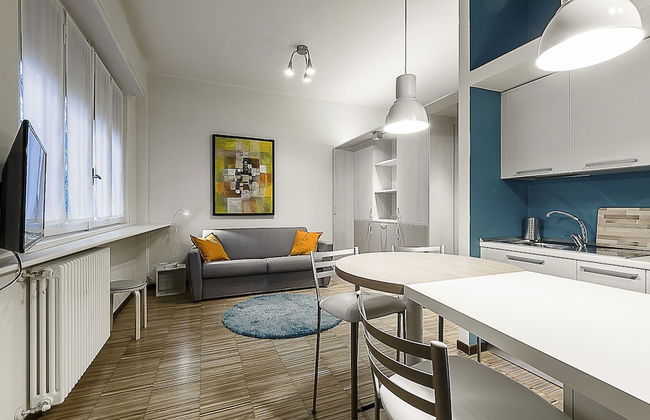 Shortstays Design Loft Broglio 2 - Photo 11
