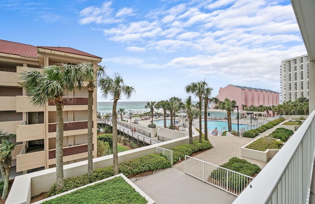 Tides at Top'sl Beach Resort by Panhandle Getaways - Foto 30