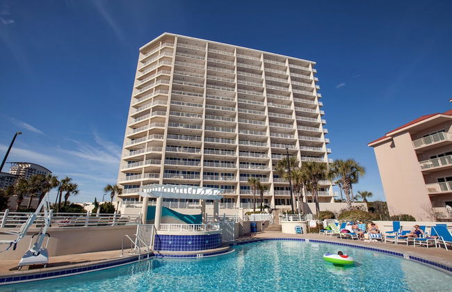 Tides at Top'sl Beach Resort by Panhandle Getaways - Foto 37