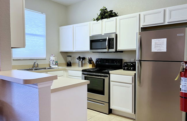 Fs3867ha - 4 Bedroom Townhome In Regal Palms Resort & Spa, Sleeps Up To 8, Just 7 Miles To Disney - Foto 26