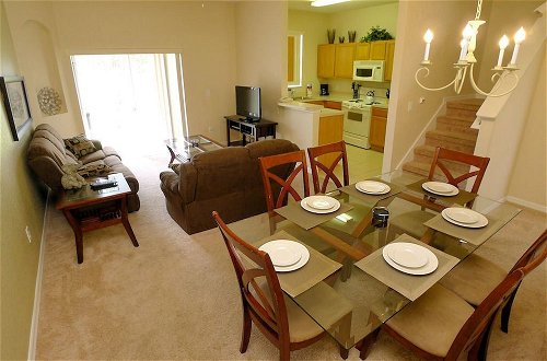 Photo 2 - Fs3867ha - 4 Bedroom Townhome In Regal Palms Resort & Spa, Sleeps Up To 8, Just 7 Miles To Disney