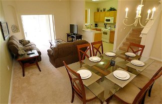Photo 2 - Fs3867ha - 4 Bedroom Townhome In Regal Palms Resort & Spa, Sleeps Up To 8, Just 7 Miles To Disney