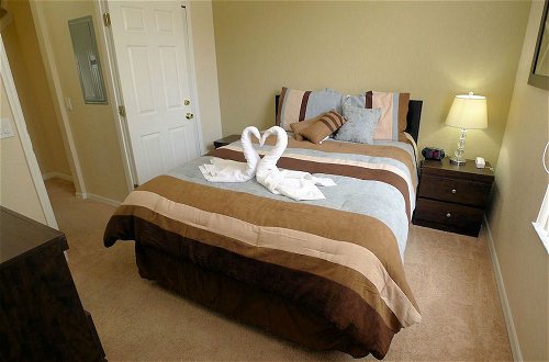 Photo 12 - Fs3867ha - 4 Bedroom Townhome In Regal Palms Resort & Spa, Sleeps Up To 8, Just 7 Miles To Disney